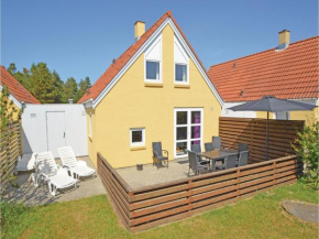 Holiday home Fyrgården Blåvand III